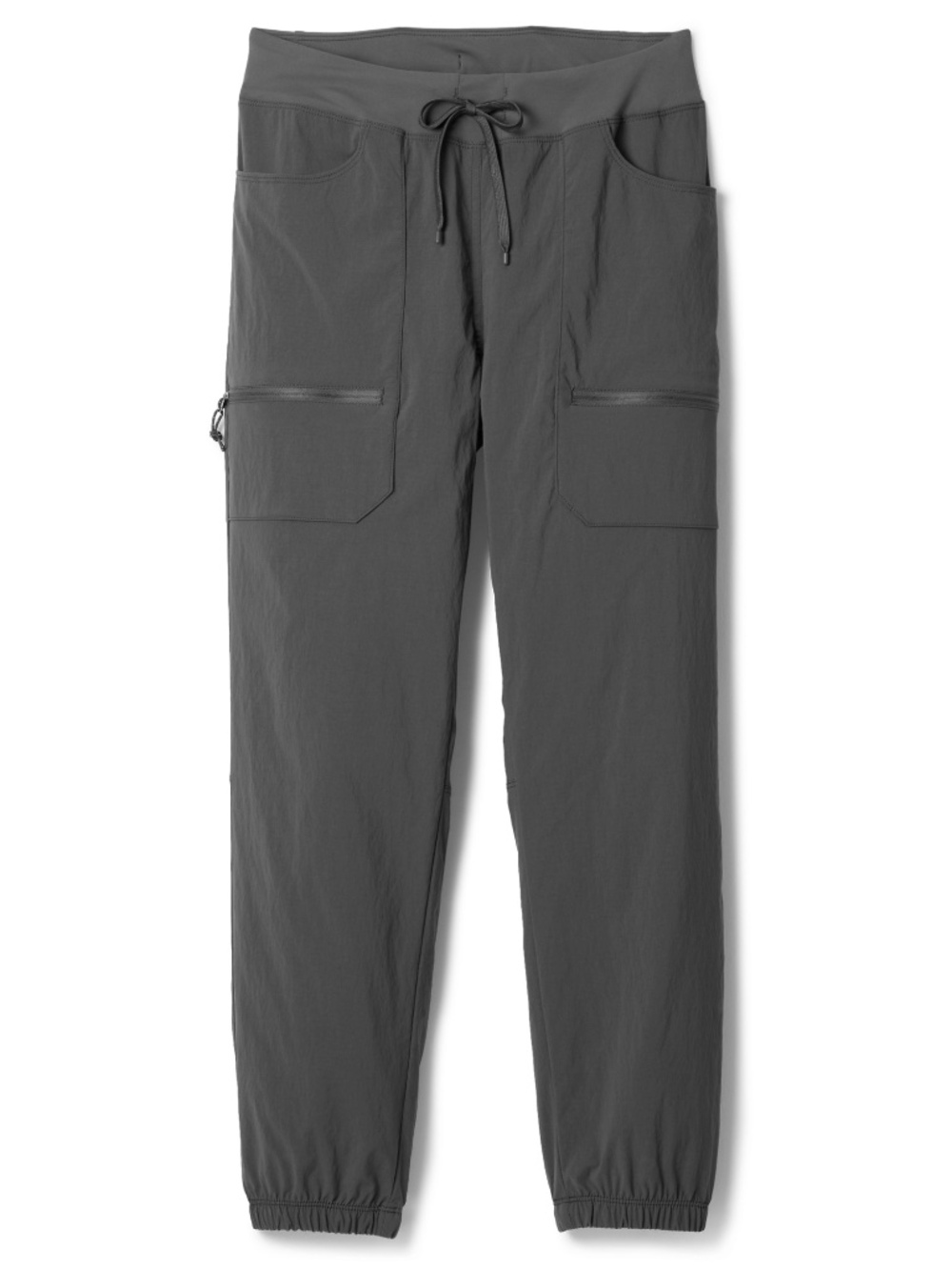 Patagonia Women's Quandary Joggers Forge Grey NWT Size M